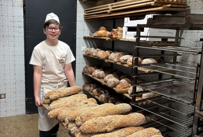 «Es war ein spannender Tag, …